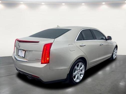 2014 Cadillac ATS 2.0L Turbo