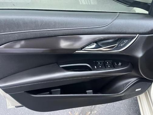 2014 Cadillac ATS 2.0L Turbo
