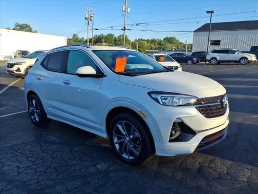 2022 Buick Encore GX Select