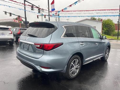 2019 INFINITI QX60 Pure