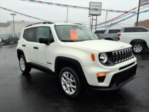 2020 Jeep Renegade Sport