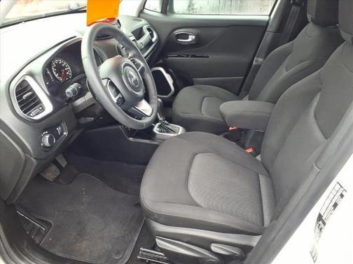 2020 Jeep Renegade Sport