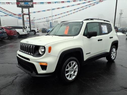 2020 Jeep Renegade Sport