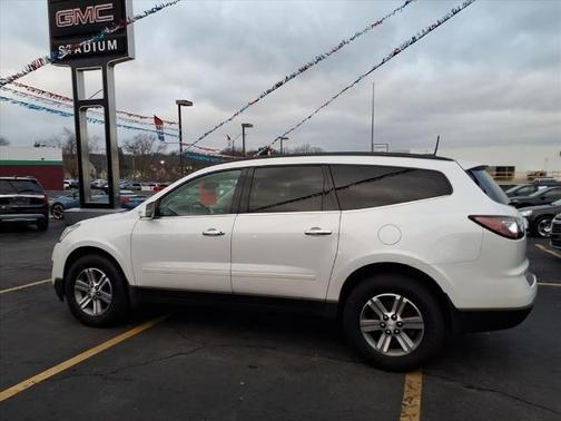 2016 Chevrolet Traverse 1LT