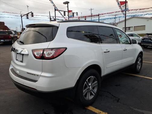 2016 Chevrolet Traverse 1LT