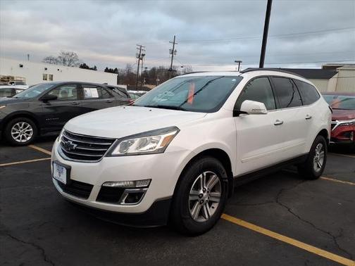 2016 Chevrolet Traverse 1LT