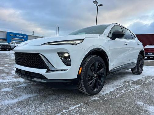 2026 Buick Envision Sport Touring