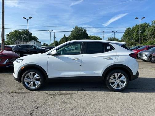 2026 Buick Encore GX Preferred