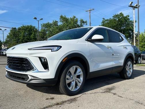 2026 Buick Encore GX Preferred