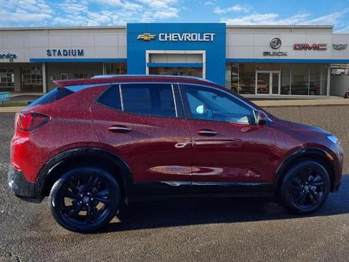 2025 Buick Encore GX Sport Touring