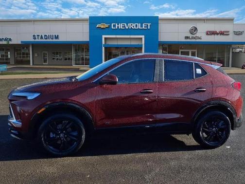 2025 Buick Encore GX Sport Touring