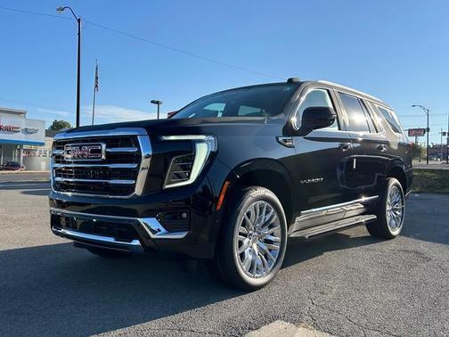 2025 GMC Yukon Elevation