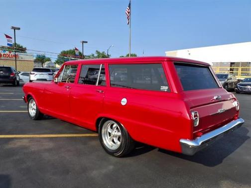 1964 Chevrolet Chevy II Nova