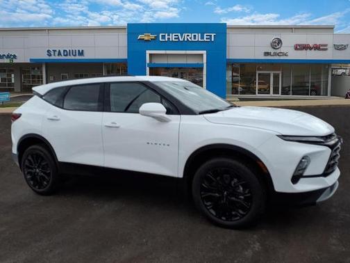 2026 Chevrolet Blazer LT