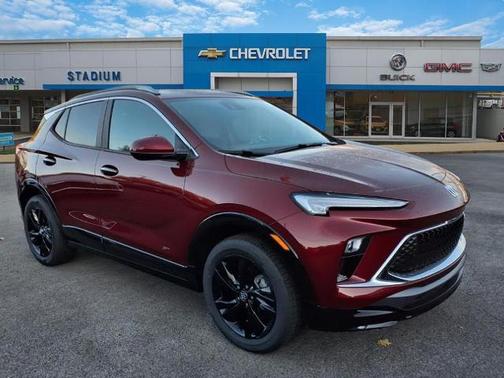 2025 Buick Encore GX Sport Touring