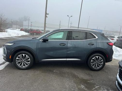 2026 Buick Envision Preferred