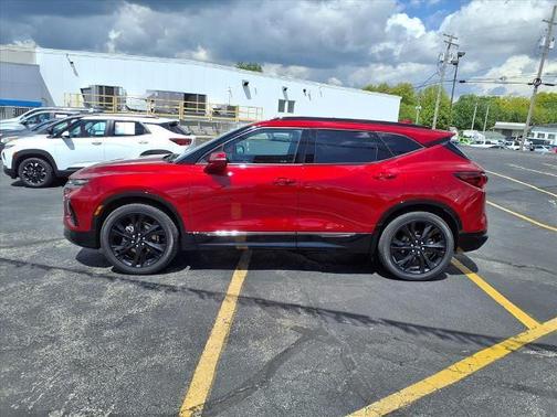 2022 Chevrolet Blazer RS