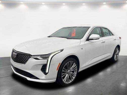 2022 Cadillac CT4 Premium Luxury