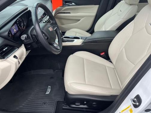 2022 Cadillac CT4 Premium Luxury