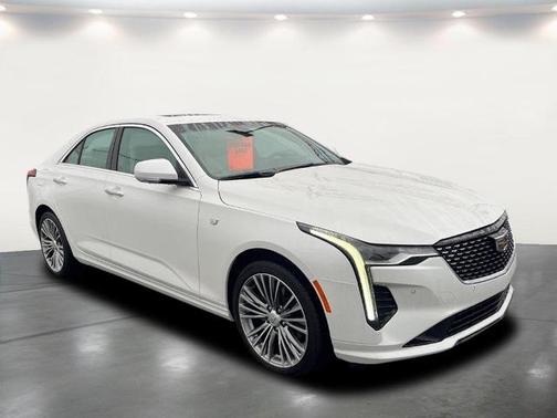 2022 Cadillac CT4 Premium Luxury
