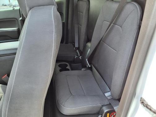 Summit White 2022 GMC Canyon Elevation