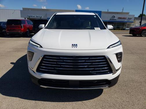 Summit White 2026 Buick Enclave Preferred