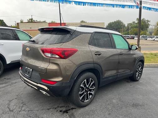 2022 Chevrolet Trailblazer ACTIV
