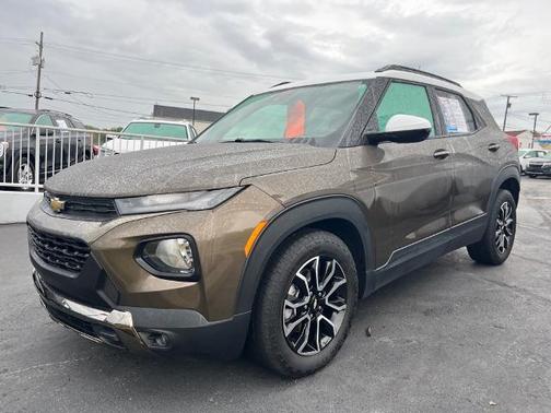 2022 Chevrolet Trailblazer ACTIV
