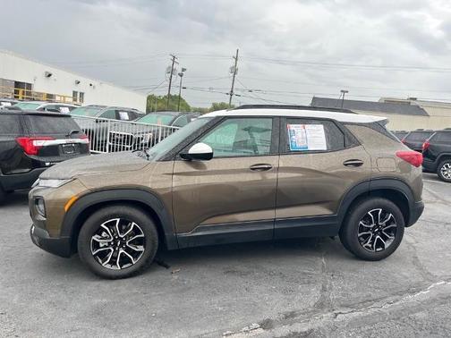 2022 Chevrolet Trailblazer ACTIV