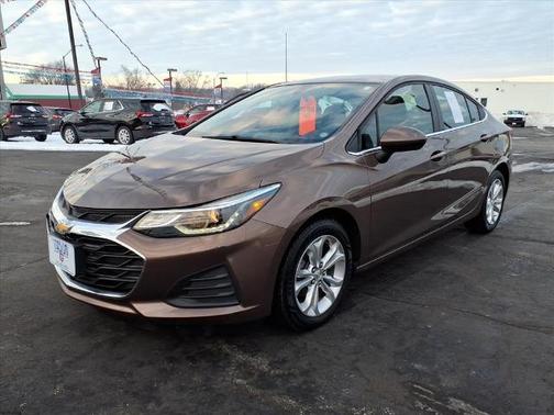 2019 Chevrolet Cruze LT