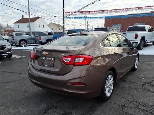 2019 Chevrolet Cruze LT