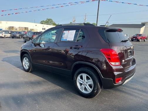 2022 Chevrolet Trax LT
