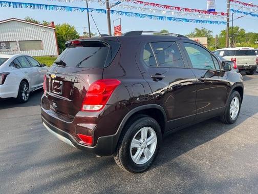 2022 Chevrolet Trax LT