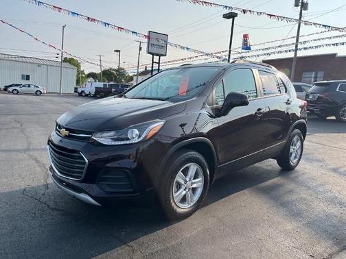 2022 Chevrolet Trax LT