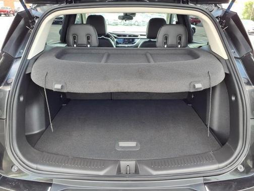 Black 2023 Buick Encore GX Preferred
