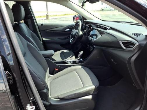 Black 2023 Buick Encore GX Preferred