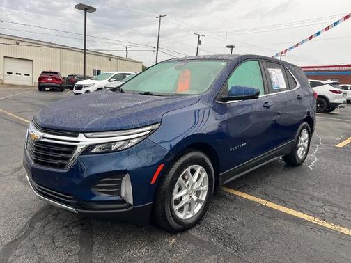 2022 Chevrolet Equinox 1LT