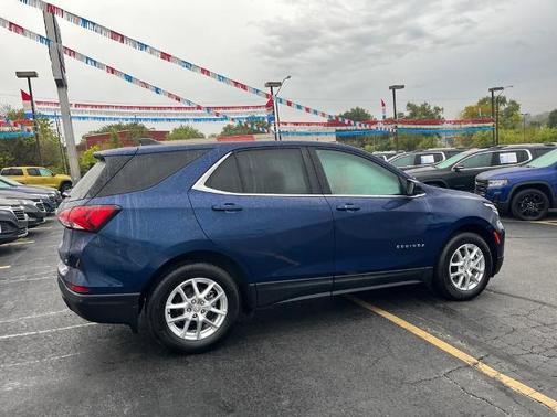 2022 Chevrolet Equinox 1LT