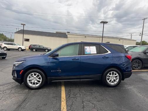 2022 Chevrolet Equinox 1LT
