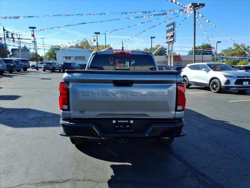 2023 Chevrolet Colorado Z71