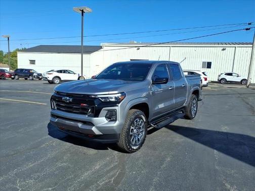 2023 Chevrolet Colorado Z71