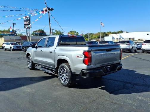 2023 Chevrolet Colorado Z71