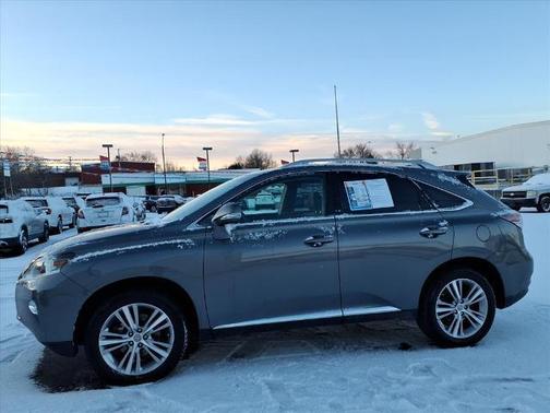 2015 Lexus RX 350 F Sport