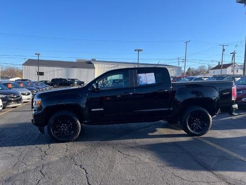 2022 GMC Canyon Elevation