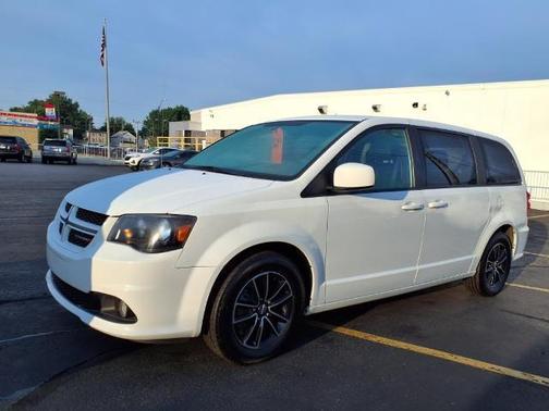 2018 Dodge Grand Caravan GT