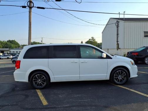 2018 Dodge Grand Caravan GT