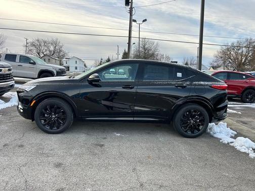 2026 Buick Envista Sport Touring