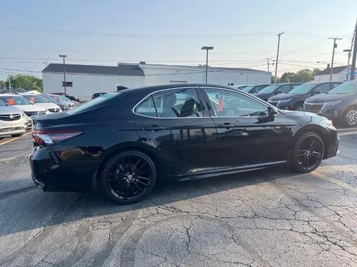 2022 Toyota Camry XSE