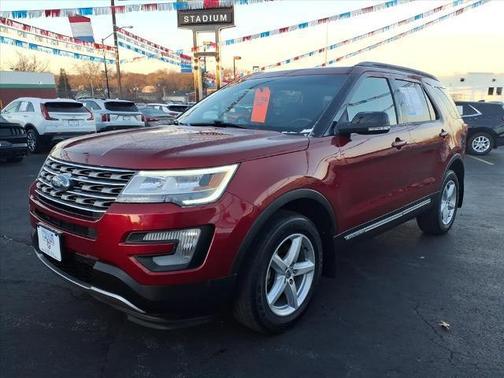 2016 Ford Explorer XLT