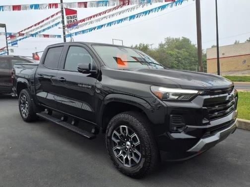 2024 Chevrolet Colorado Z71